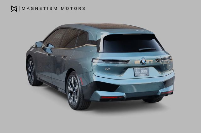 2022 BMW iX xDrive50 Sports Activity Vehicle - 22949383 - 6