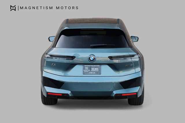 2022 BMW iX xDrive50 Sports Activity Vehicle - 22949383 - 7