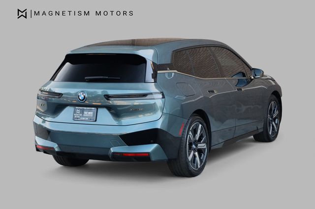 2022 BMW iX xDrive50 Sports Activity Vehicle - 22949383 - 8