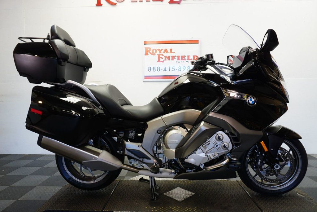 2022 BMW K1600 GTL 1-OWNER LOW MILES!!! - 22652638 - 0