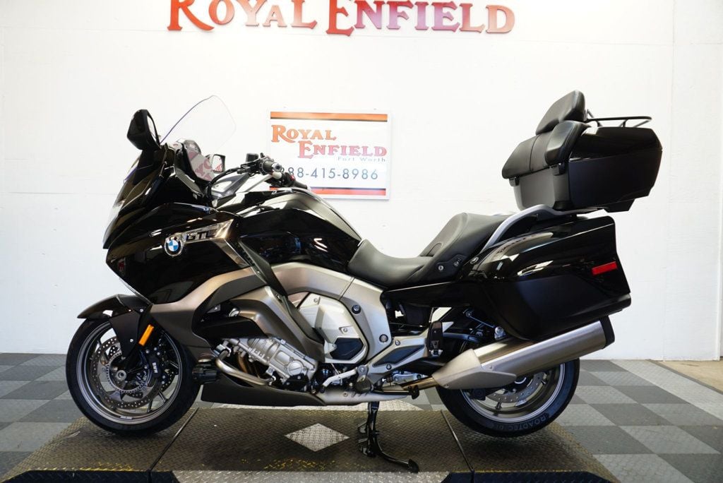 2022 BMW K1600 GTL 1-OWNER LOW MILES!!! - 22652638 - 1