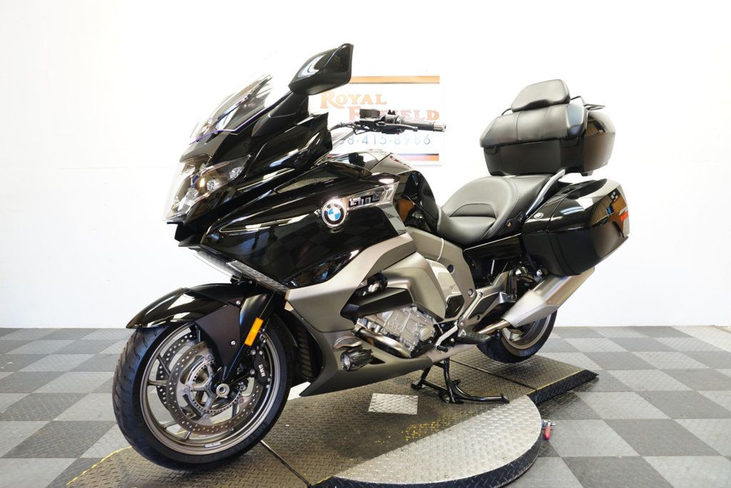 2022 BMW K1600 GTL 1-OWNER LOW MILES!!! - 22652638 - 2