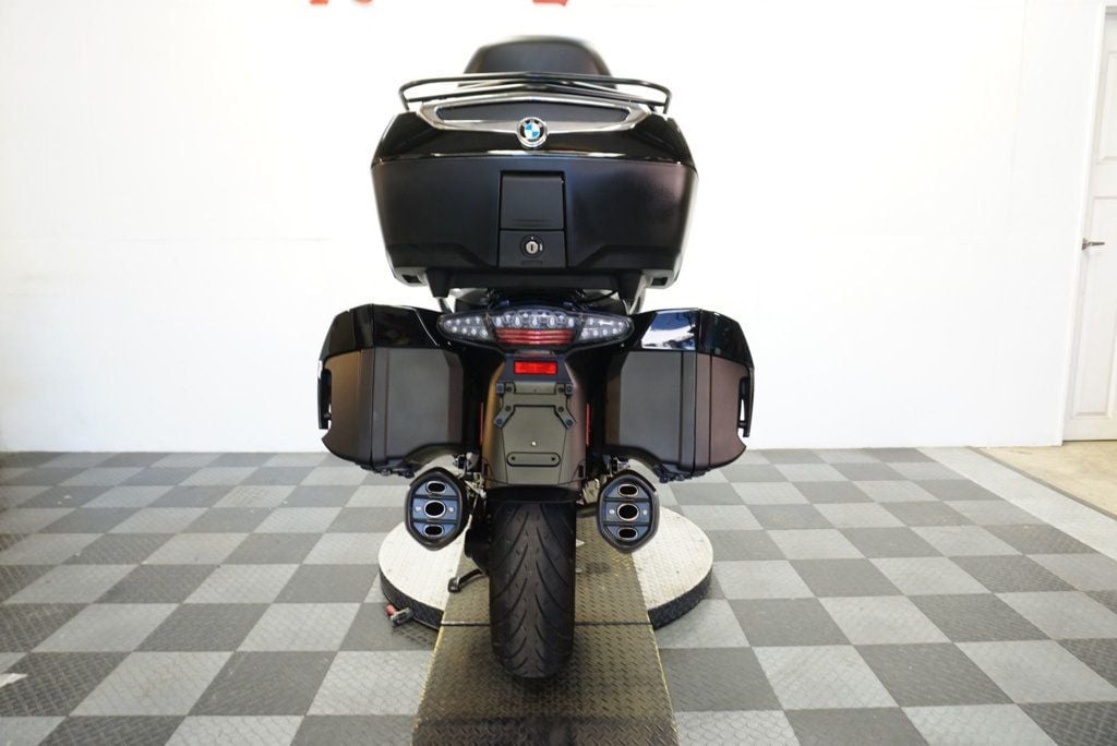 2022 BMW K1600 GTL 1-OWNER LOW MILES!!! - 22652638 - 37