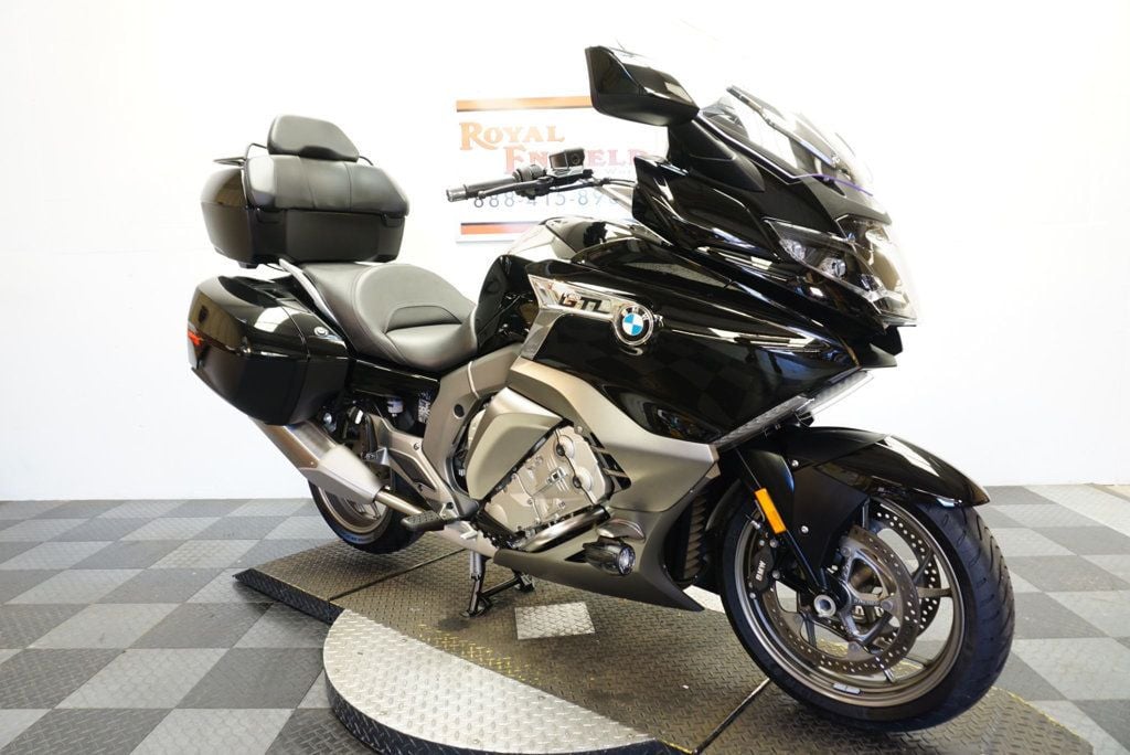 2022 BMW K1600 GTL 1-OWNER LOW MILES!!! - 22652638 - 4