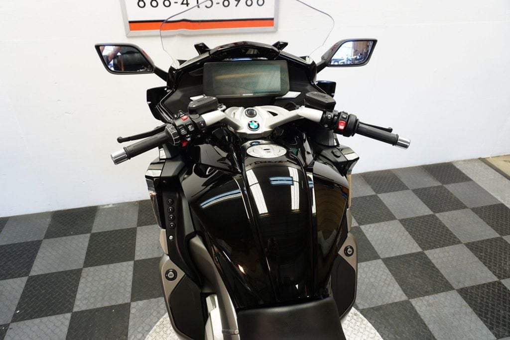 2022 BMW K1600 GTL 1-OWNER LOW MILES!!! - 22652638 - 8