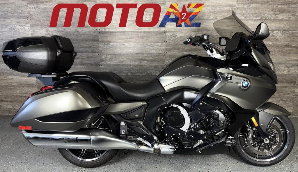 2022 BMW K 1600 B LOW MILES! - 22938634 - 0