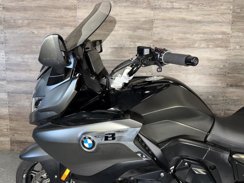 2022 BMW K 1600 B LOW MILES! - 22938634 - 11