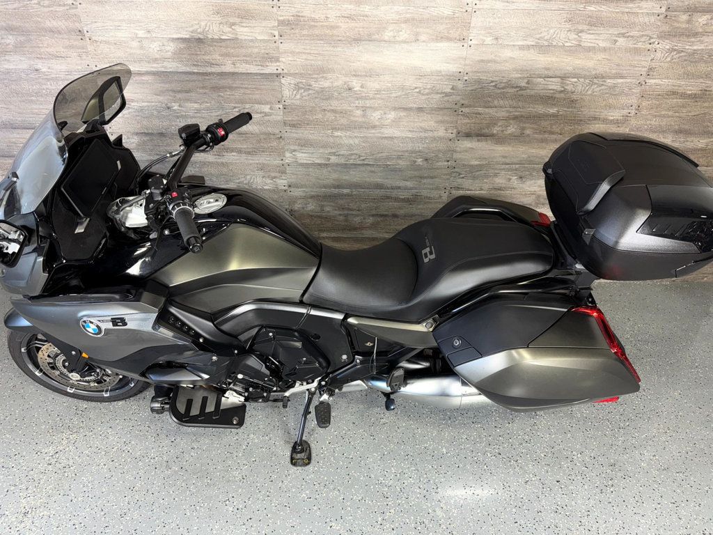 2022 BMW K 1600 B LOW MILES! - 22938634 - 15