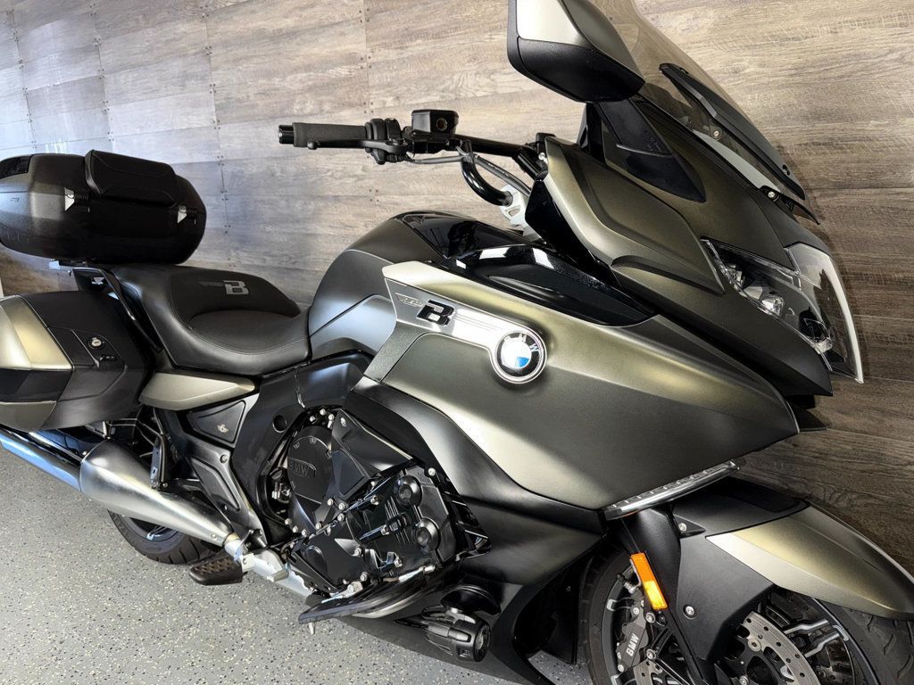 2022 BMW K 1600 B LOW MILES! - 22938634 - 1