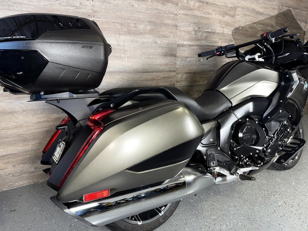 2022 BMW K 1600 B LOW MILES! - 22938634 - 2