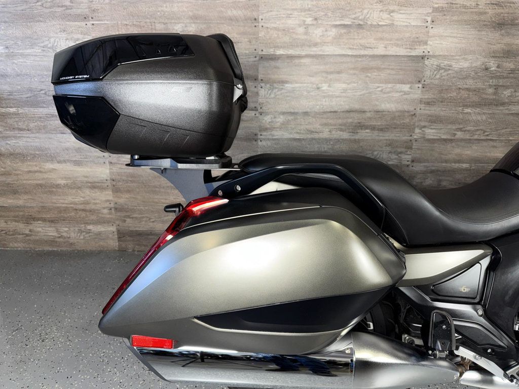 2022 BMW K 1600 B LOW MILES! - 22938634 - 4
