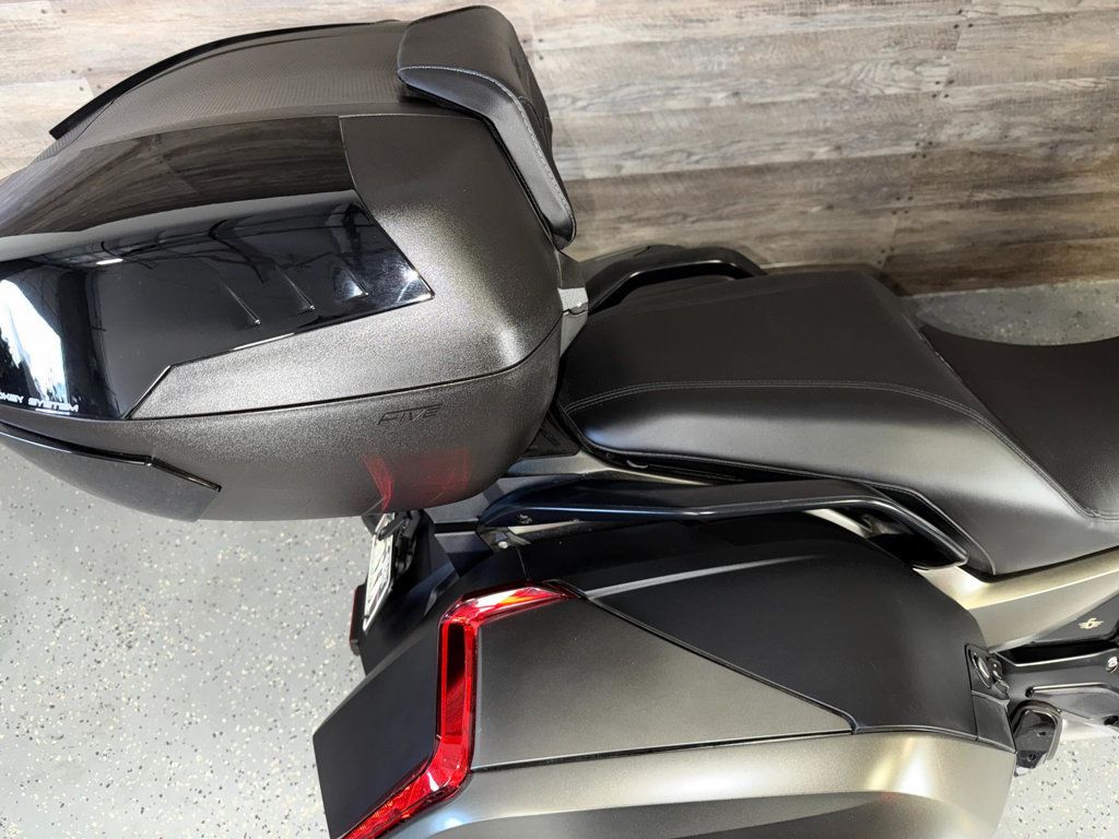 2022 BMW K 1600 B LOW MILES! - 22938634 - 6