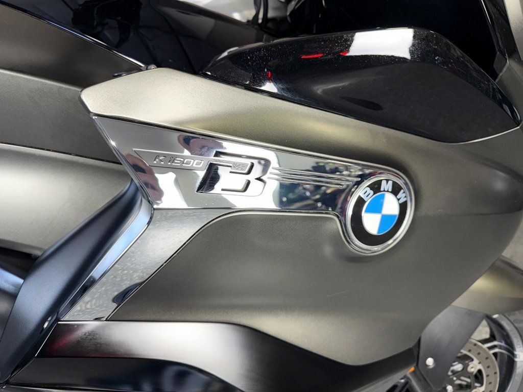 2022 BMW K 1600 B LOW MILES! - 22938634 - 7