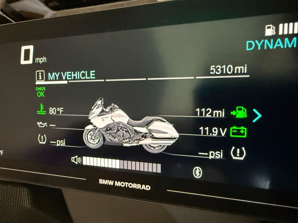 2022 BMW K 1600 B SUPER CLEAN! - 23007751 - 9