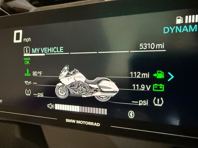 2022 BMW K 1600 B SUPER CLEAN! - 23007751 - 9