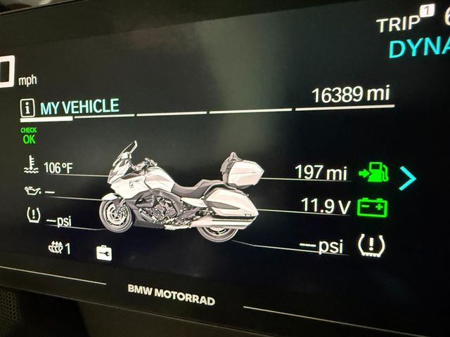 2022 BMW K 1600 B Grand America SUPER CLEAN! - 23006439 - 9