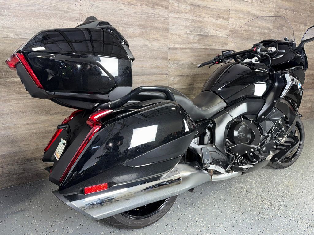 2022 BMW K 1600 B Grand America SUPER CLEAN! - 23006439 - 2