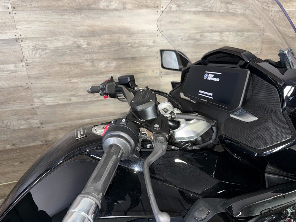 2022 BMW K 1600 B Grand America SUPER CLEAN! - 23006439 - 7