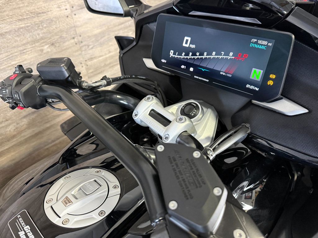 2022 BMW K 1600 B Grand America SUPER CLEAN! - 23006439 - 8