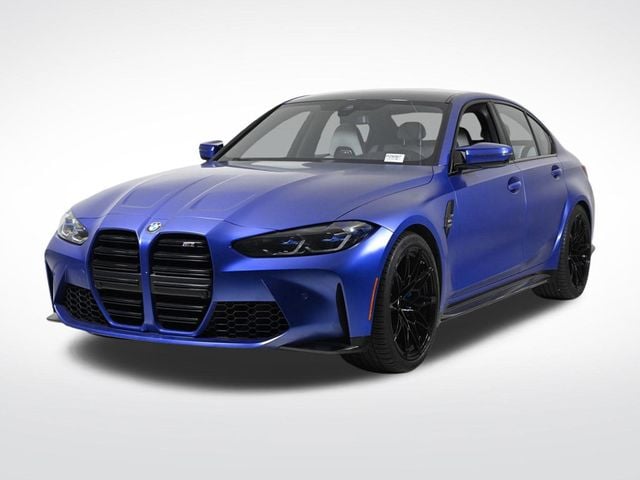 2022 BMW M3 Base - 22738877 - 0