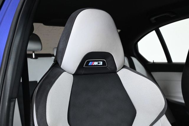 2022 BMW M3 Base - 22738877 - 18