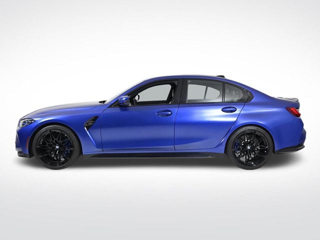 2022 BMW M3 Base - 22738877 - 1