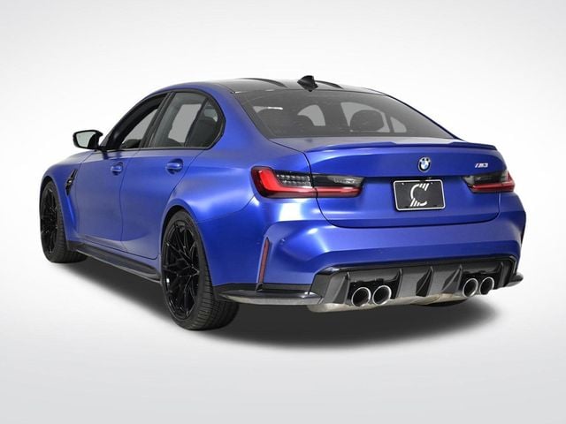 2022 BMW M3 Base - 22738877 - 2