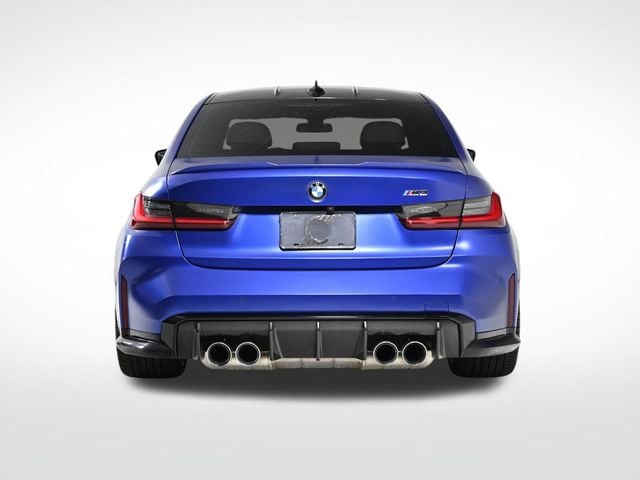 2022 BMW M3 Base - 22738877 - 3