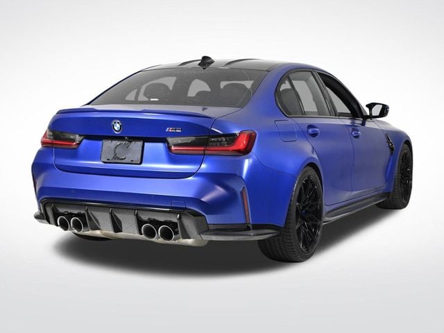 2022 BMW M3 Base - 22738877 - 4