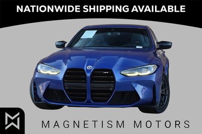 2022 BMW M3 - WBS53AY04NFM24530