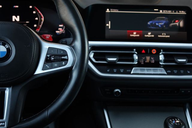 2022 BMW M3 Base - 23015951 - 38