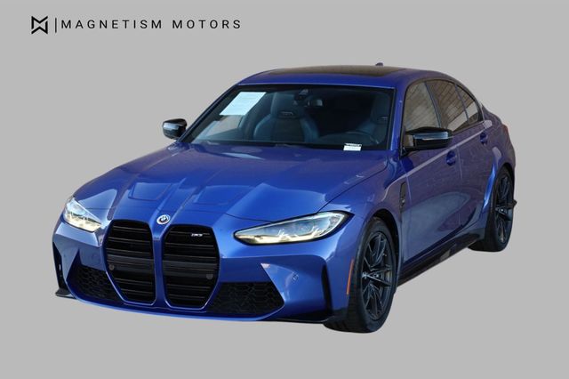 2022 BMW M3 Base - 23015951 - 4
