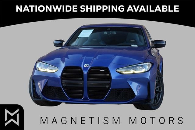 2022 BMW M3 Base - 23017385 - 0