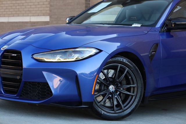 2022 BMW M3 Base - 23017385 - 9