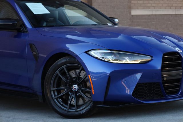 2022 BMW M3 Base - 23017385 - 10