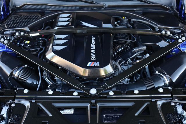 2022 BMW M3 Base - 23017385 - 11
