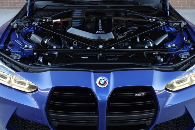 2022 BMW M3 Base - 23017385 - 12