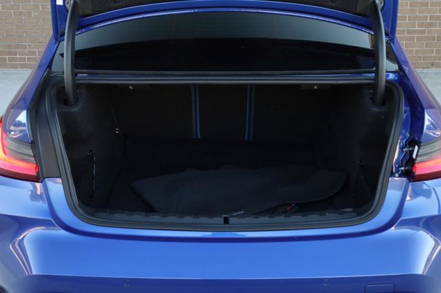 2022 BMW M3 Base - 23017385 - 13