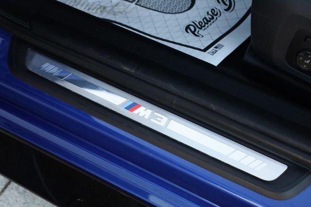 2022 BMW M3 Base - 23017385 - 14