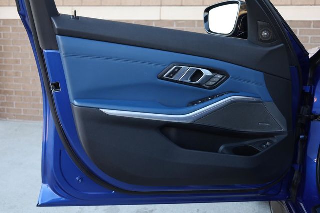 2022 BMW M3 Base - 23017385 - 15