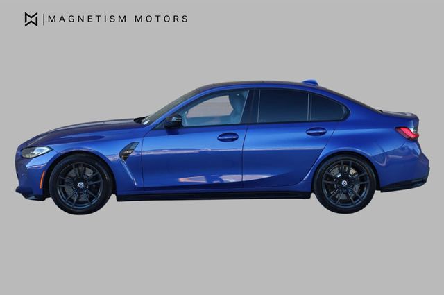 2022 BMW M3 Base - 23017385 - 1