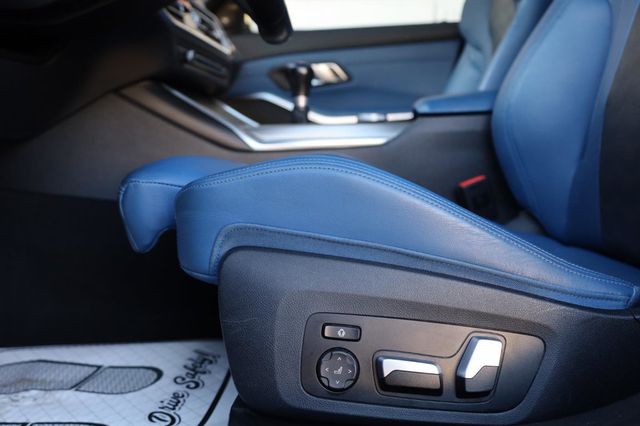 2022 BMW M3 Base - 23017385 - 20