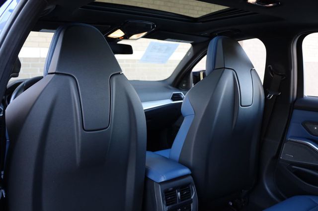 2022 BMW M3 Base - 23017385 - 22