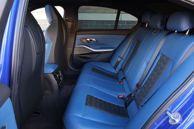 2022 BMW M3 Base - 23017385 - 23