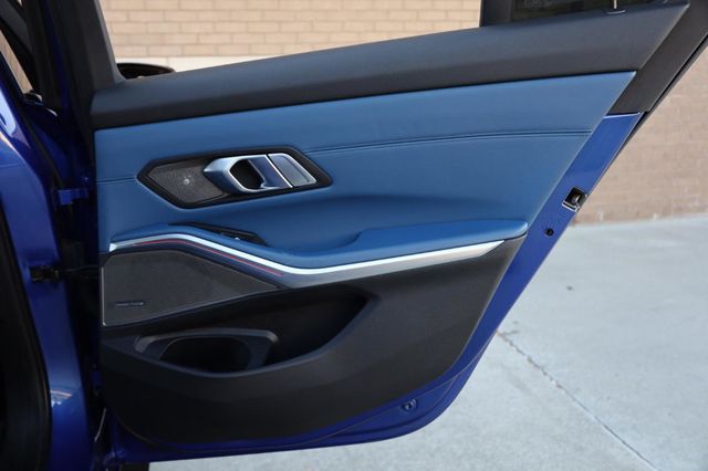 2022 BMW M3 Base - 23017385 - 25