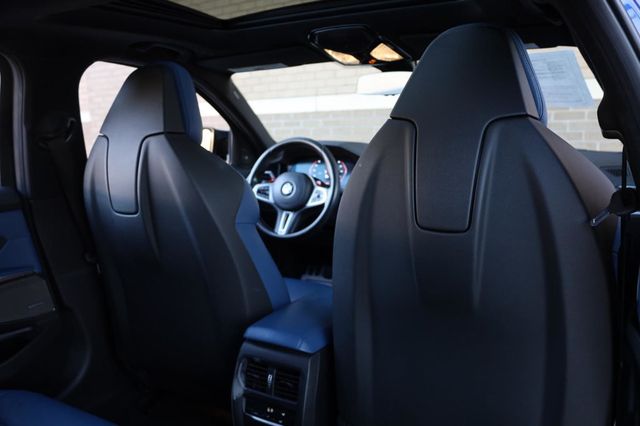 2022 BMW M3 Base - 23017385 - 28