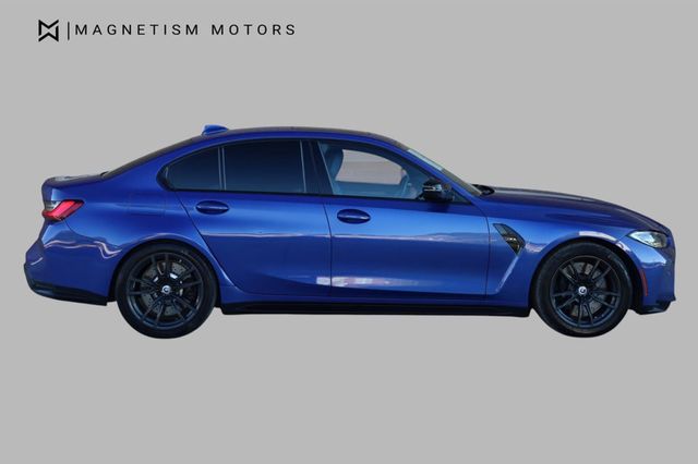 2022 BMW M3 Base - 23017385 - 2