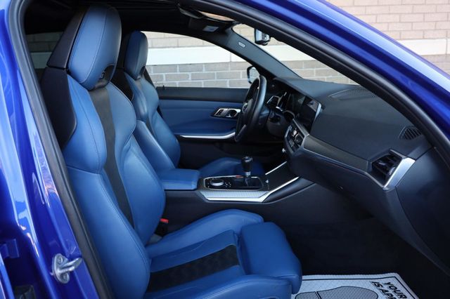 2022 BMW M3 Base - 23017385 - 30