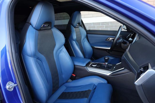 2022 BMW M3 Base - 23017385 - 31