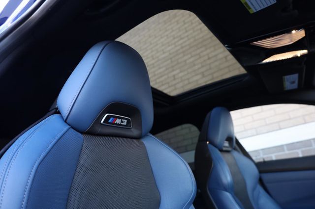 2022 BMW M3 Base - 23017385 - 32